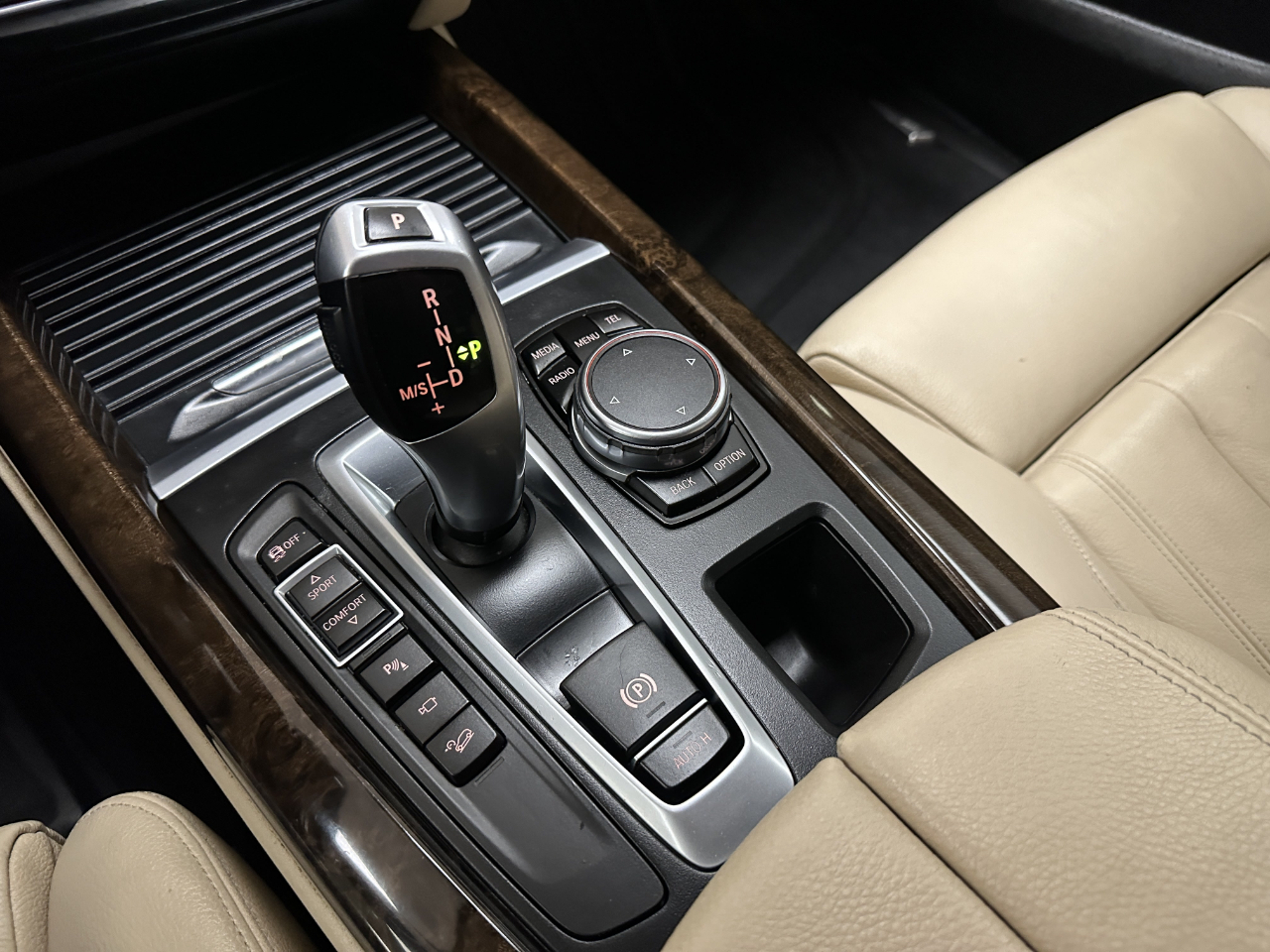 BMW X5 AWD 4dr xDrive35i 2016