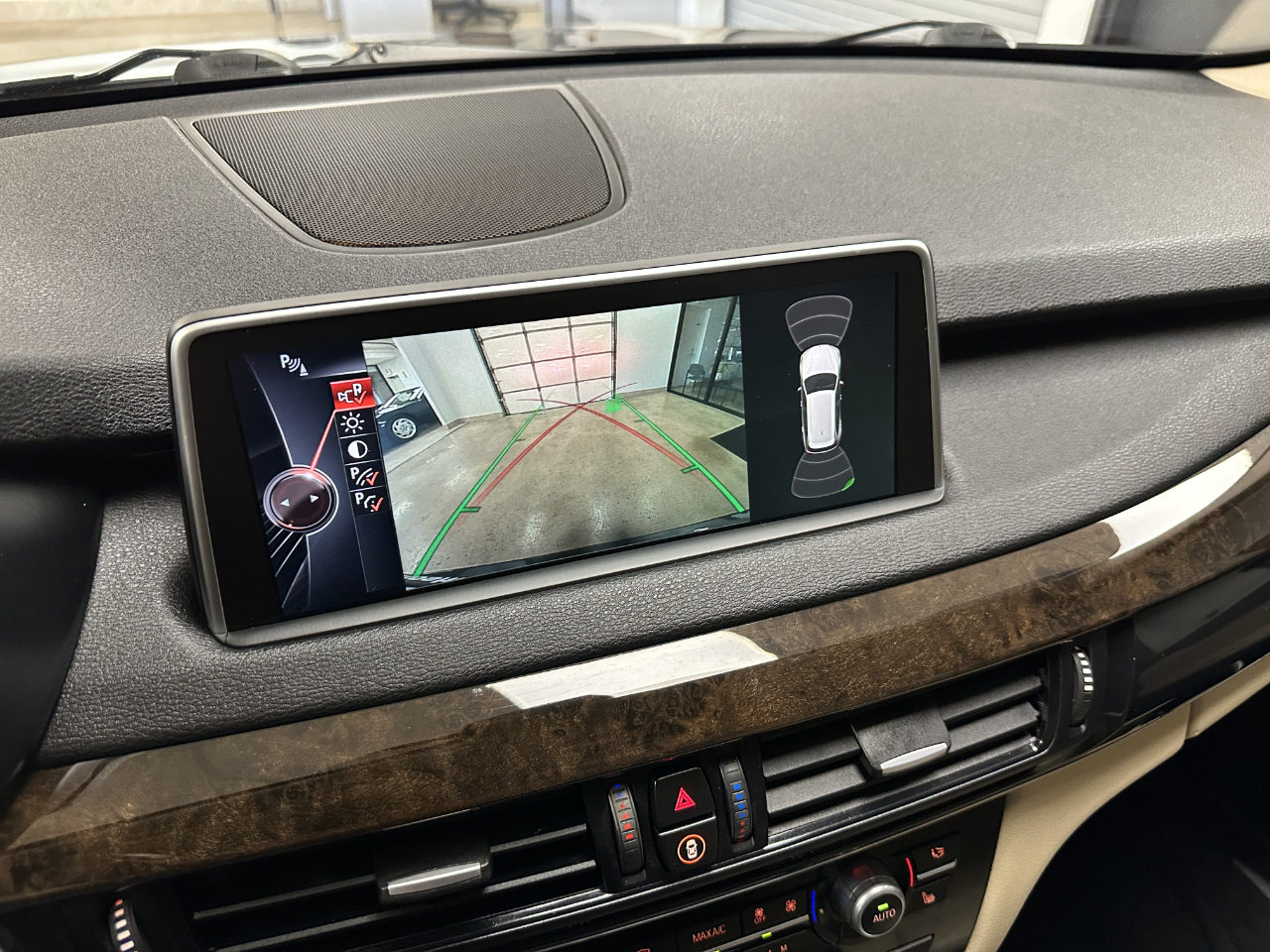 BMW X5 AWD 4dr xDrive35i 2016