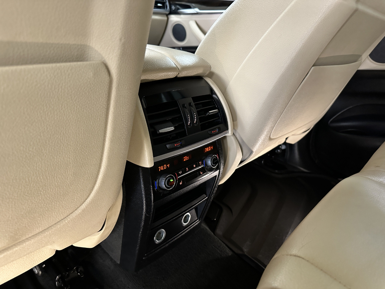 BMW X5 AWD 4dr xDrive35i 2016