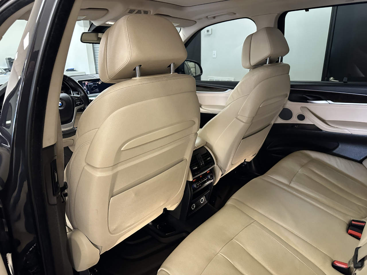 BMW X5 AWD 4dr xDrive35i 2016