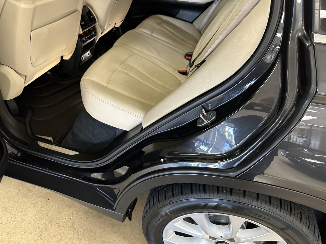 BMW X5 AWD 4dr xDrive35i 2016