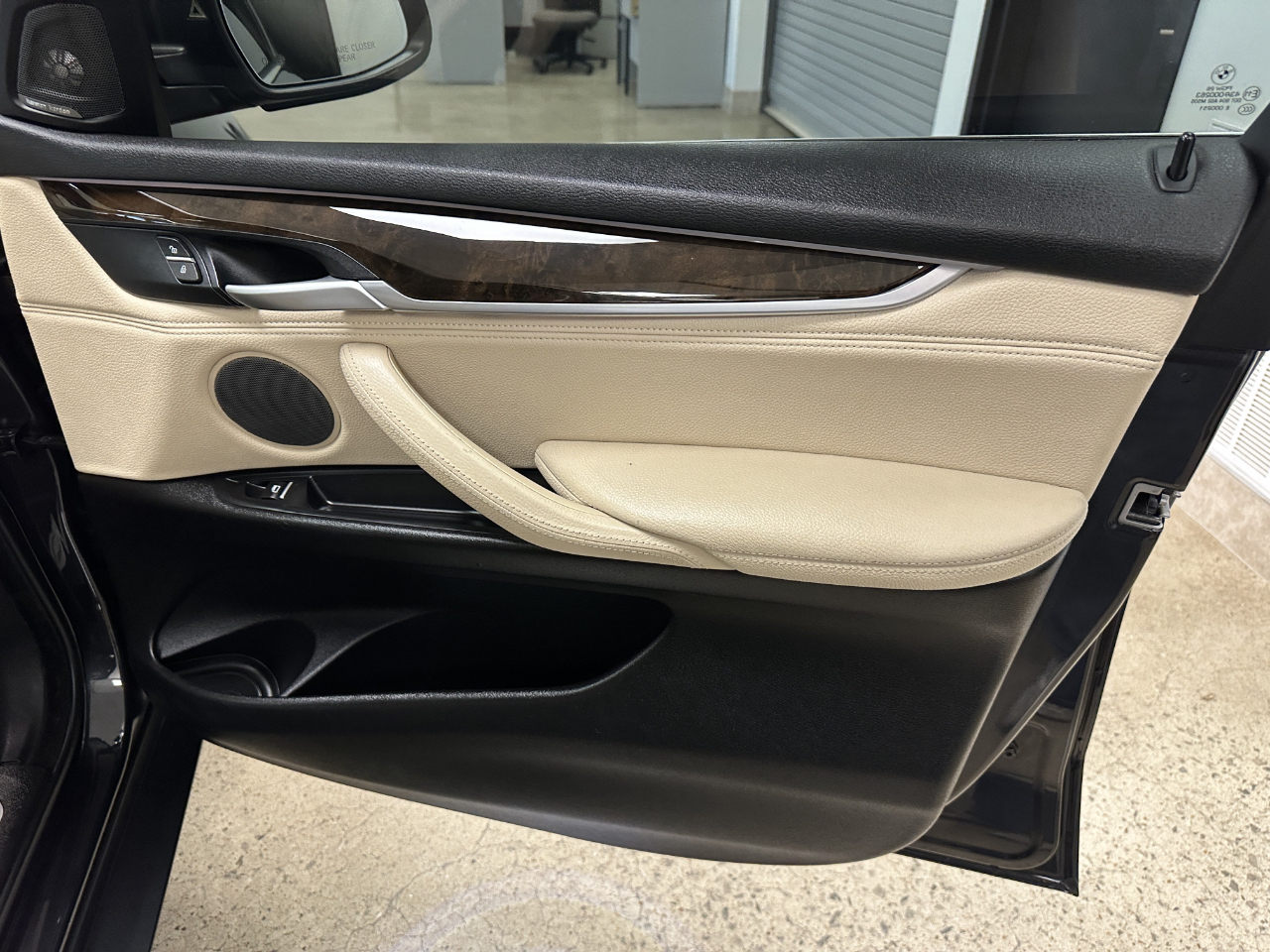 BMW X5 AWD 4dr xDrive35i 2016