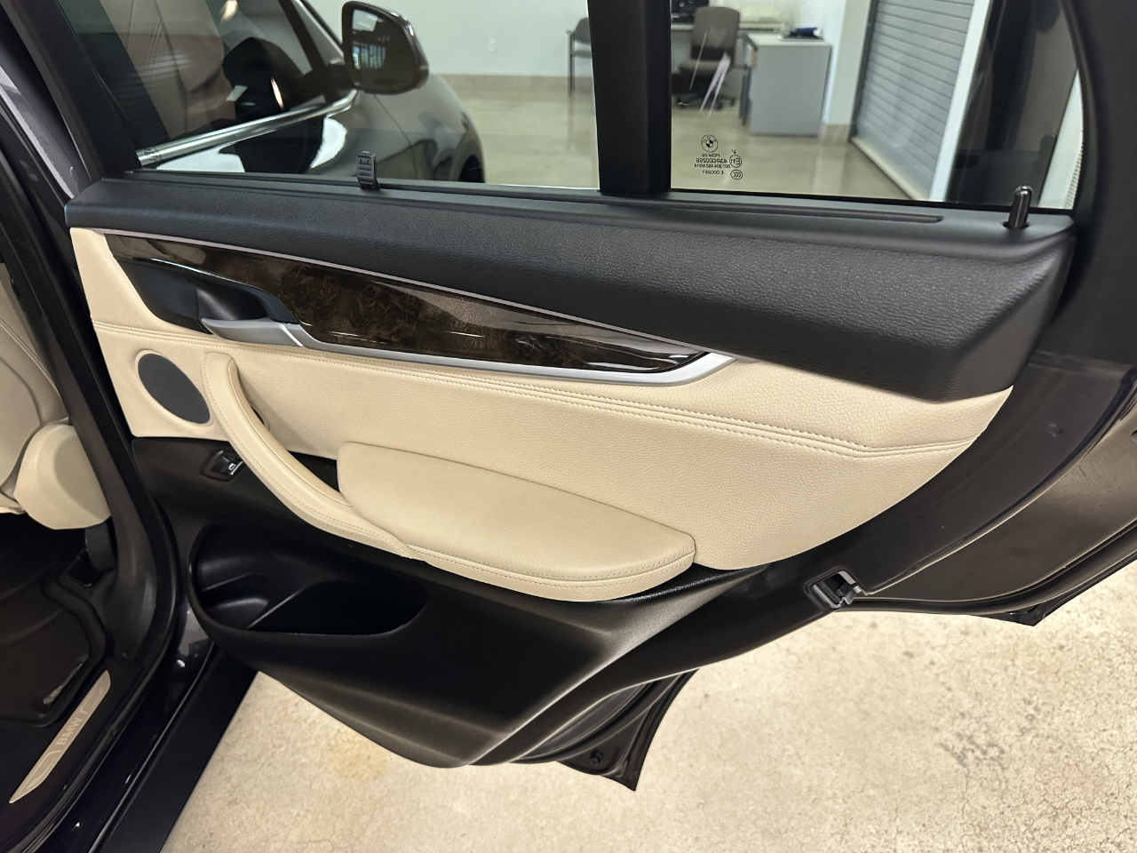 BMW X5 AWD 4dr xDrive35i 2016