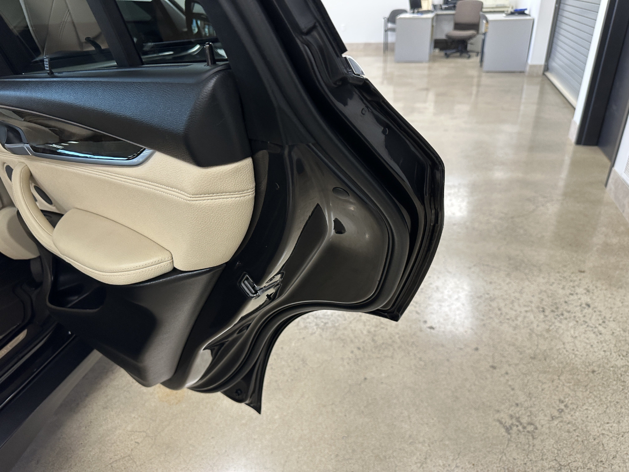 BMW X5 AWD 4dr xDrive35i 2016