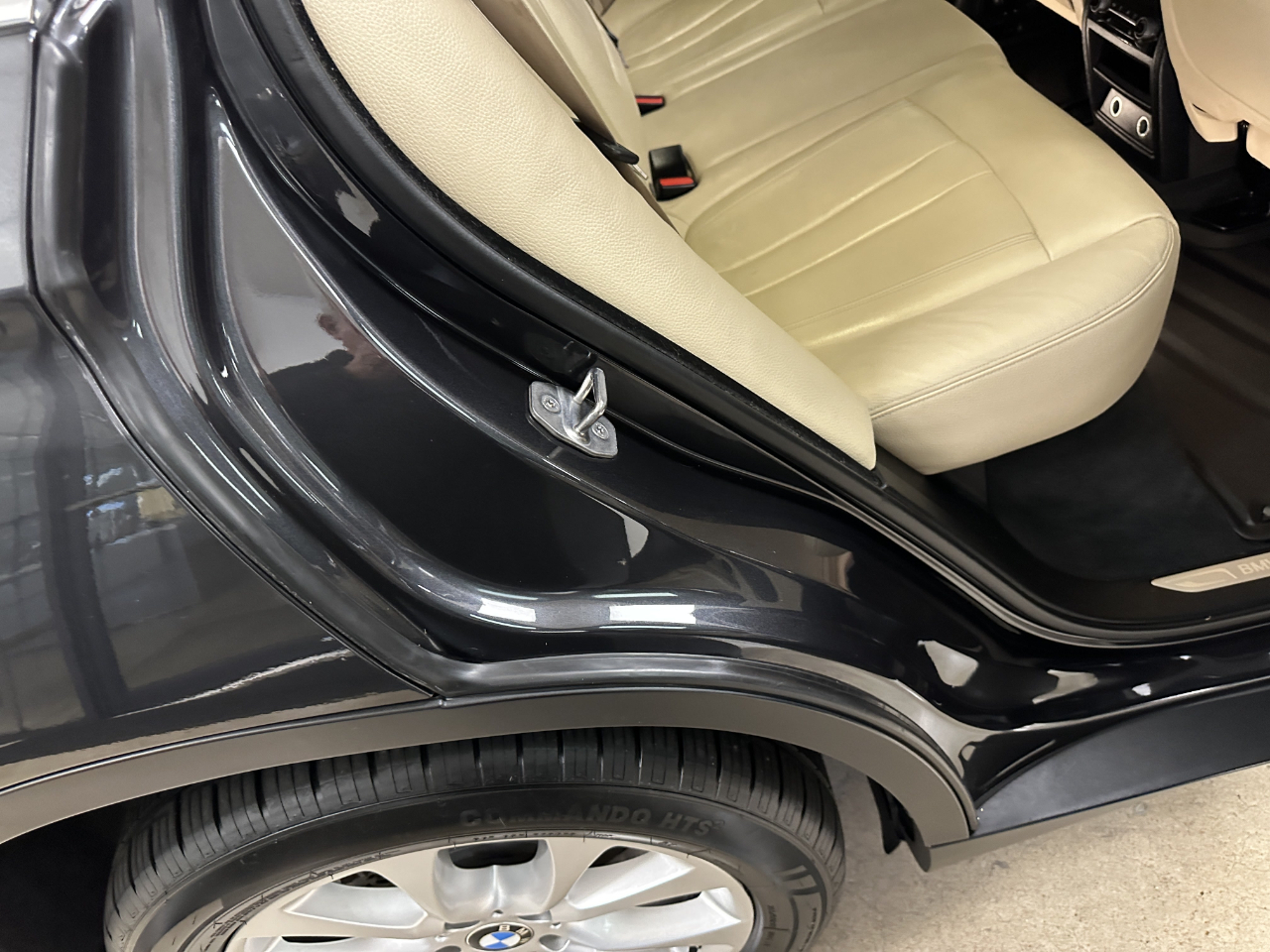 BMW X5 AWD 4dr xDrive35i 2016