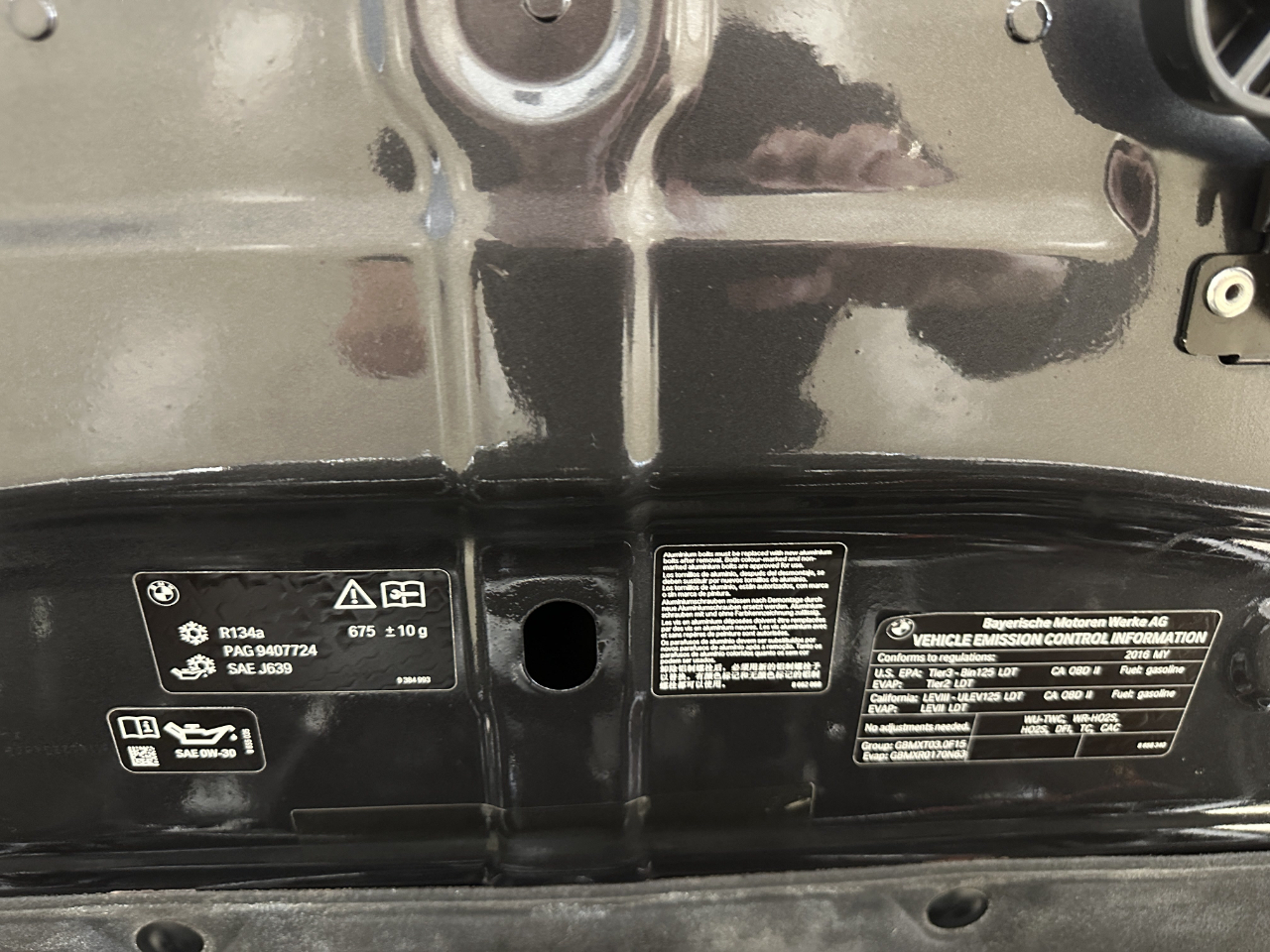 BMW X5 AWD 4dr xDrive35i 2016