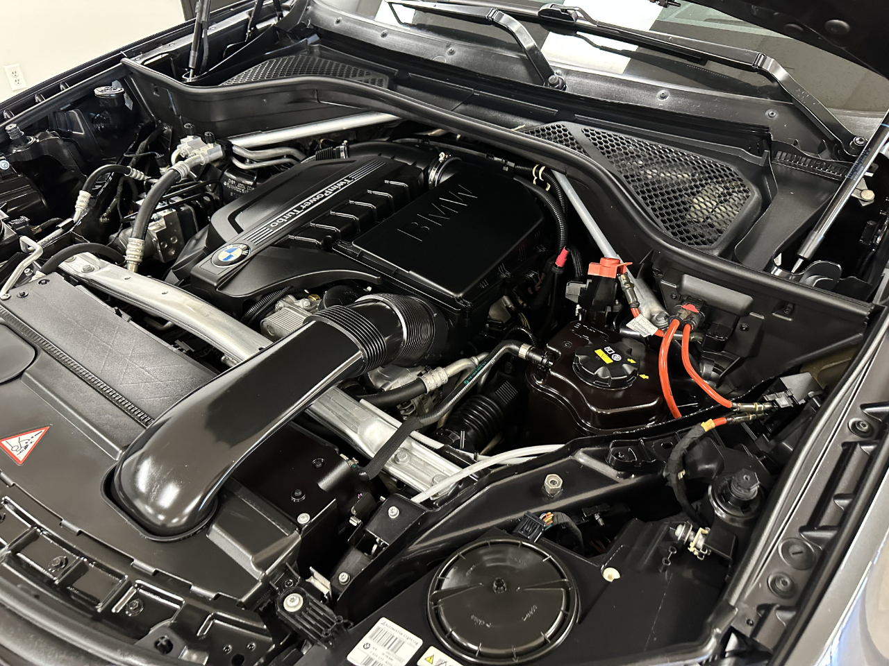 BMW X5 AWD 4dr xDrive35i 2016