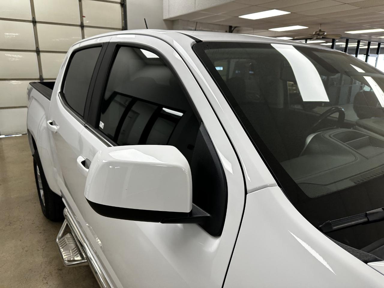 GMC Canyon 2WD Crew Cab 128.3" SLE 2018