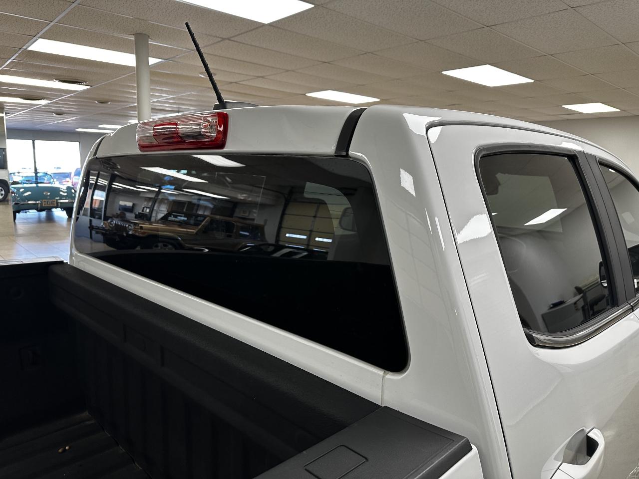GMC Canyon 2WD Crew Cab 128.3" SLE 2018