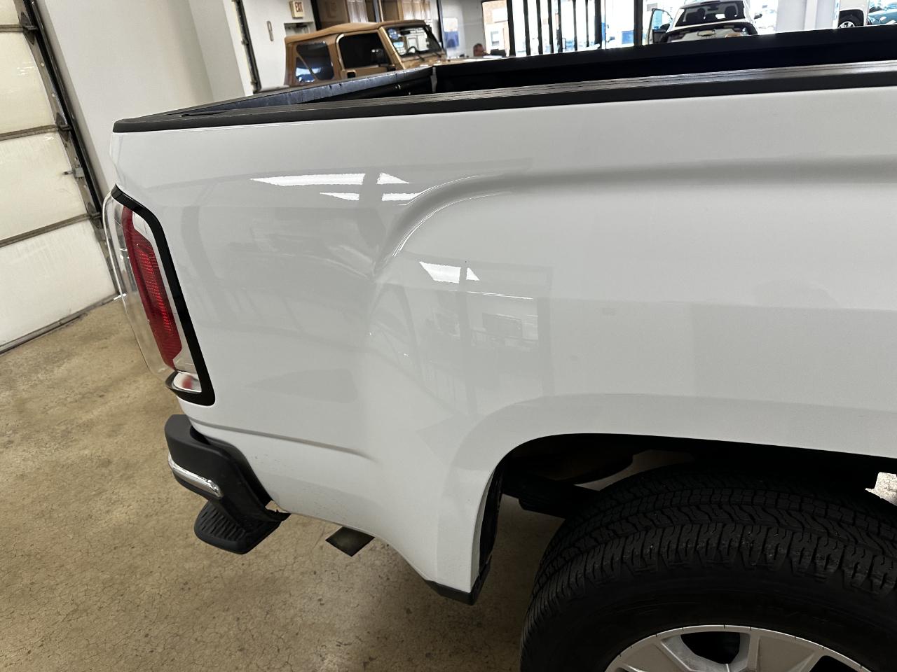GMC Canyon 2WD Crew Cab 128.3" SLE 2018