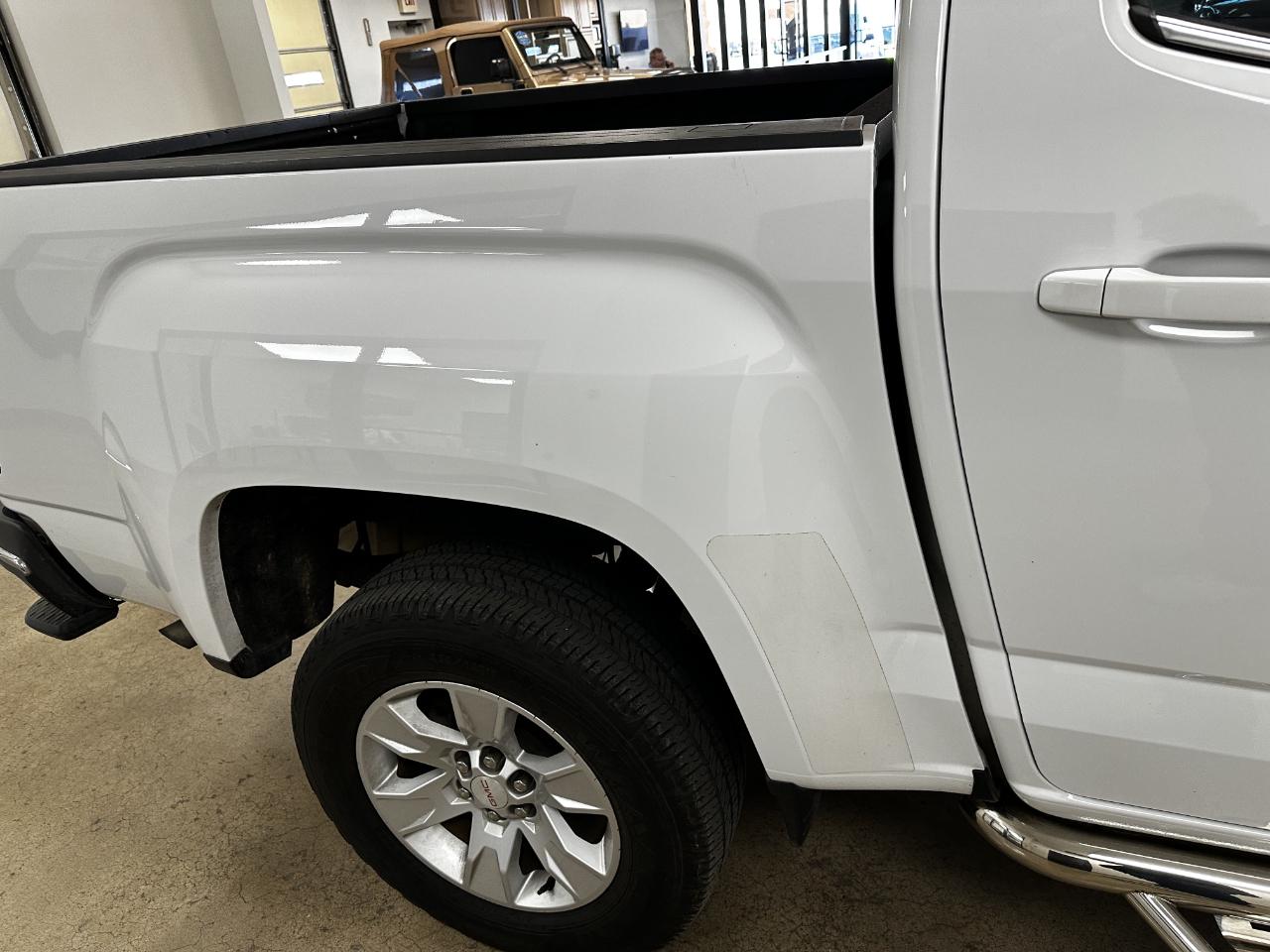 GMC Canyon 2WD Crew Cab 128.3" SLE 2018