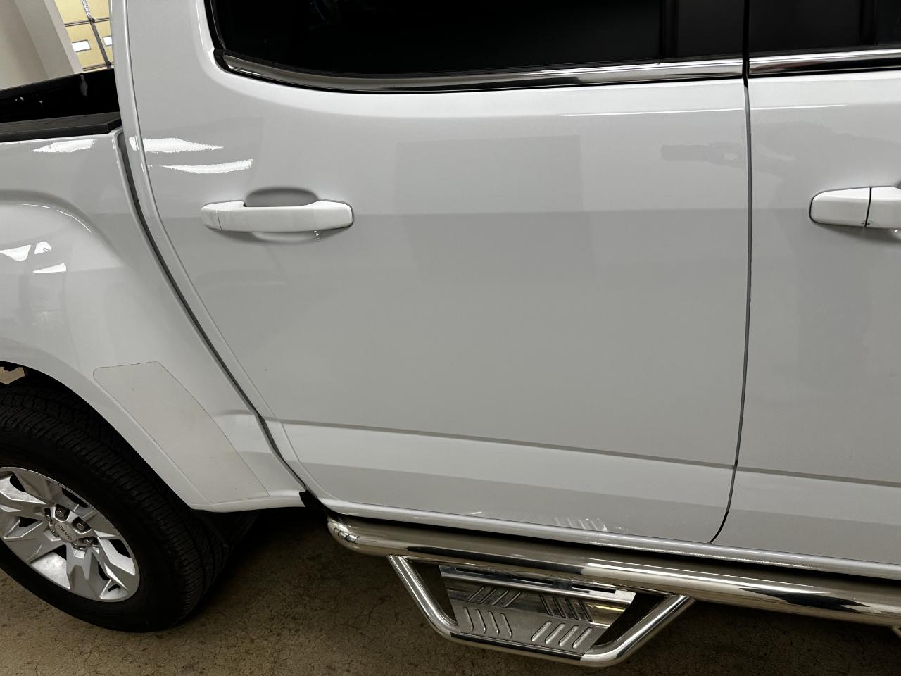 GMC Canyon 2WD Crew Cab 128.3" SLE 2018