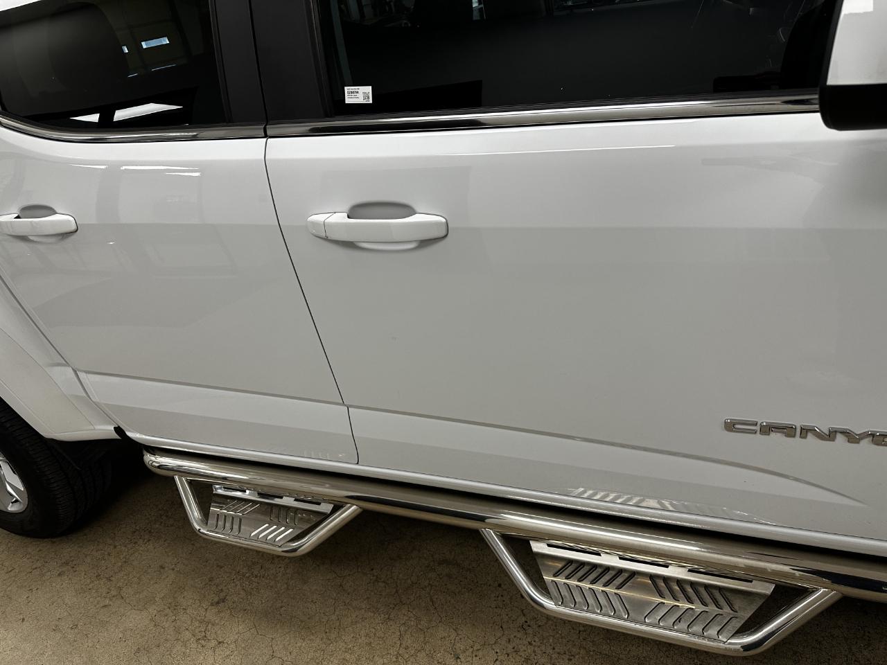 GMC Canyon 2WD Crew Cab 128.3" SLE 2018