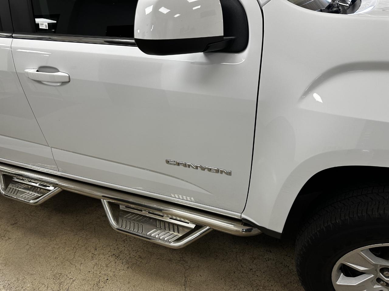 GMC Canyon 2WD Crew Cab 128.3" SLE 2018