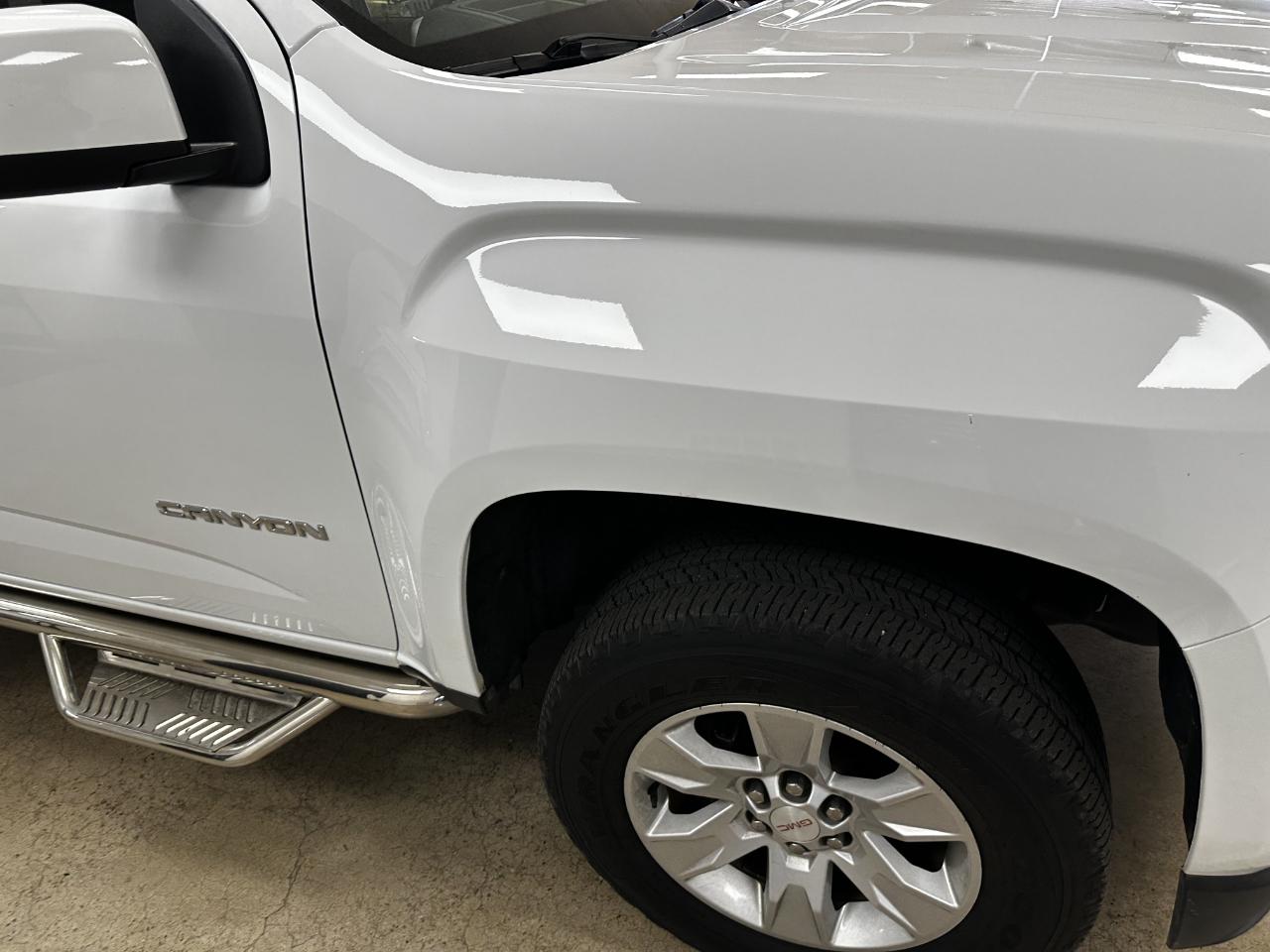 GMC Canyon 2WD Crew Cab 128.3" SLE 2018