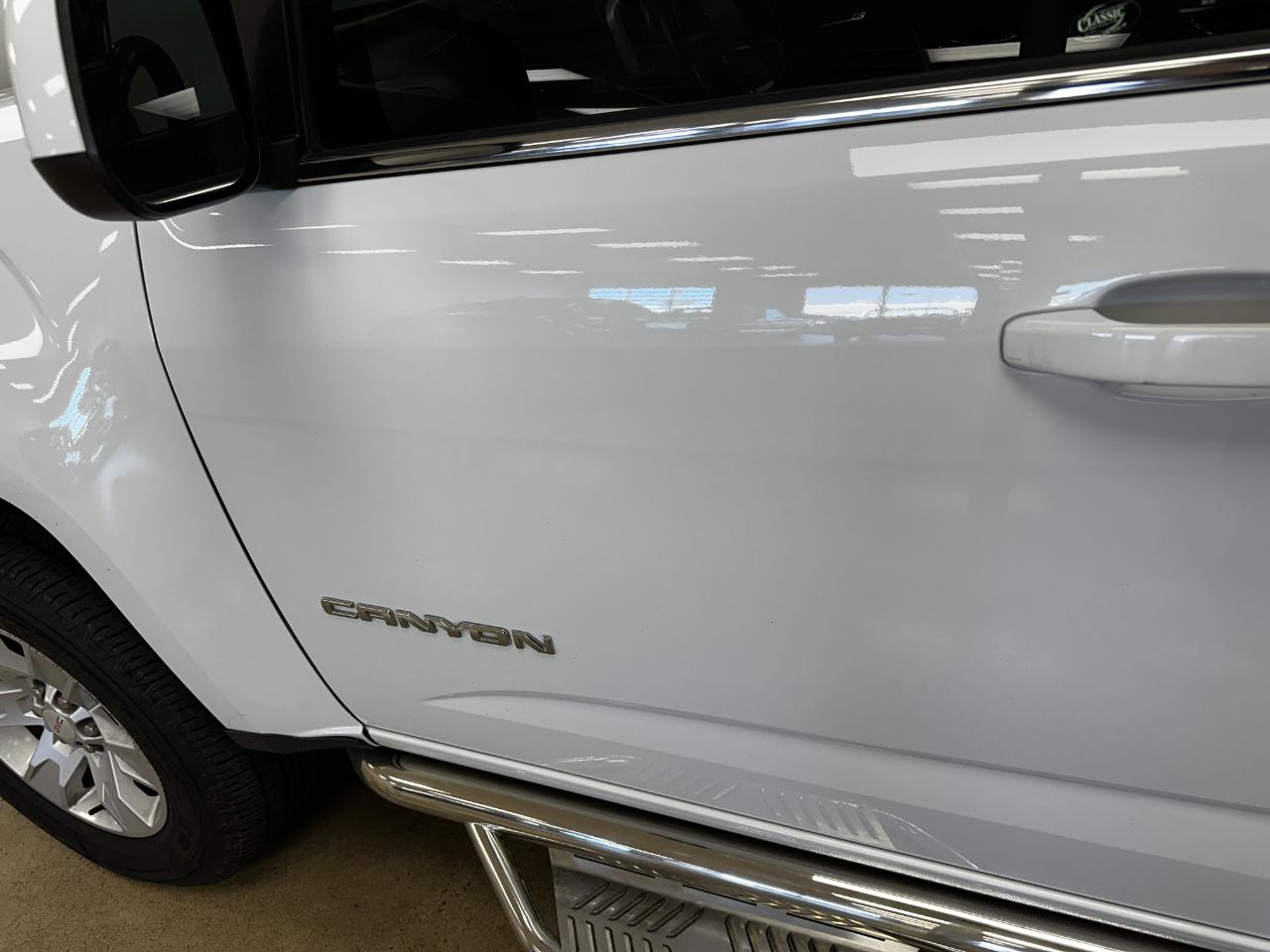 GMC Canyon 2WD Crew Cab 128.3" SLE 2018