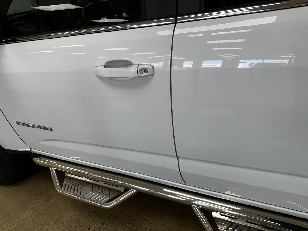 GMC Canyon 2WD Crew Cab 128.3" SLE 2018