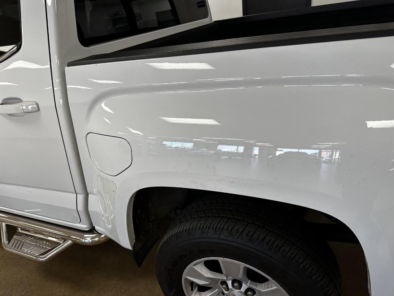 GMC Canyon 2WD Crew Cab 128.3" SLE 2018