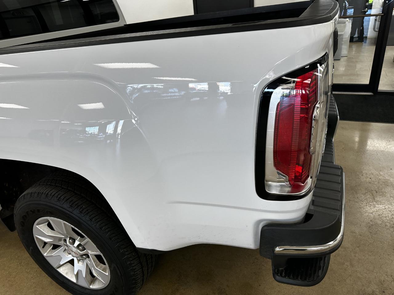 GMC Canyon 2WD Crew Cab 128.3" SLE 2018