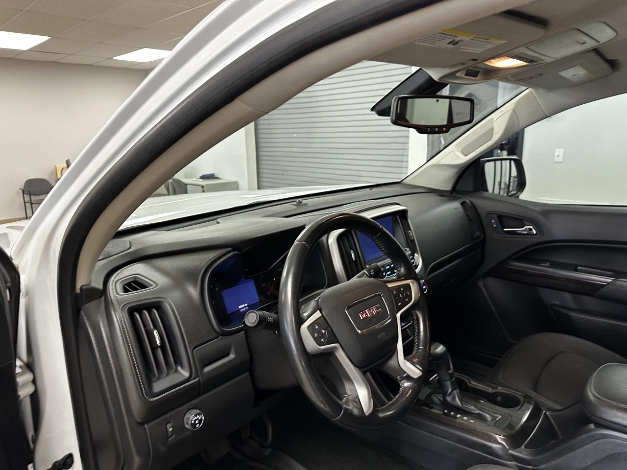 GMC Canyon 2WD Crew Cab 128.3" SLE 2018