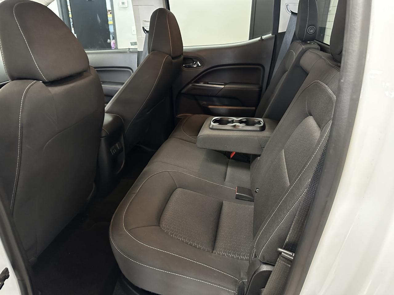 GMC Canyon 2WD Crew Cab 128.3" SLE 2018