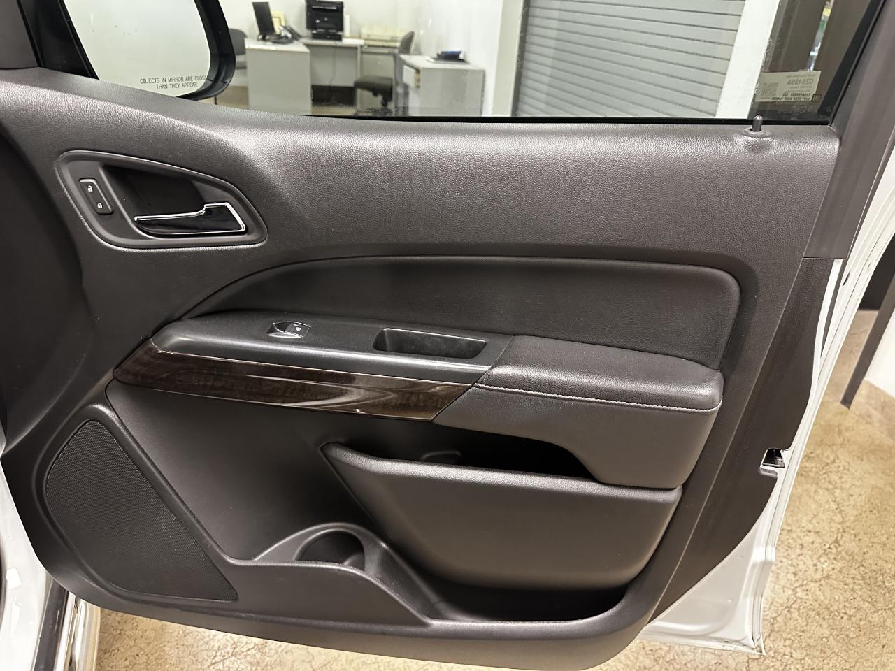 GMC Canyon 2WD Crew Cab 128.3" SLE 2018