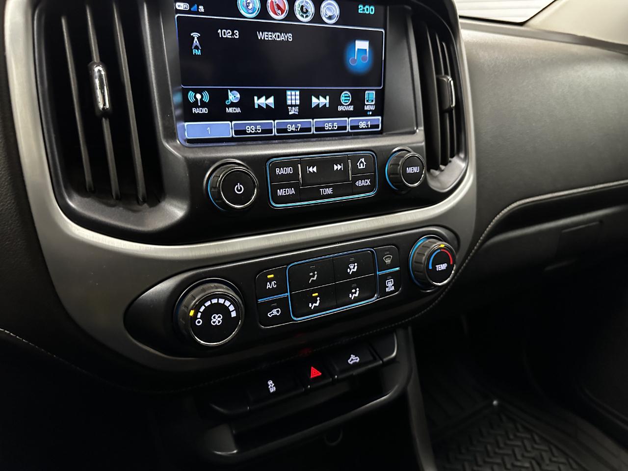 GMC Canyon 2WD Crew Cab 128.3" SLE 2018