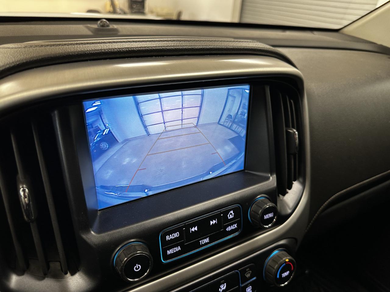 GMC Canyon 2WD Crew Cab 128.3" SLE 2018