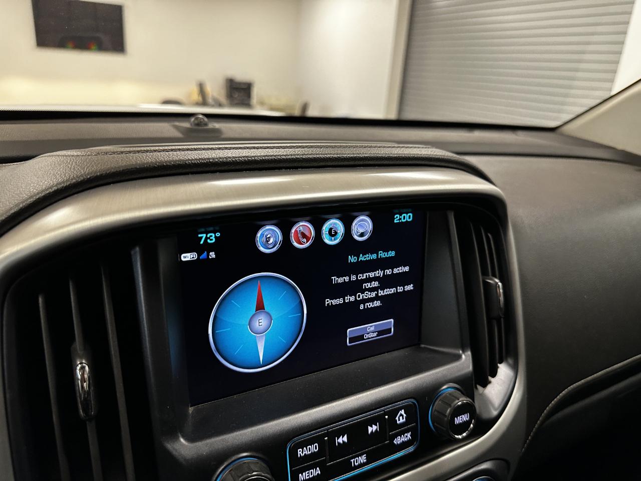 GMC Canyon 2WD Crew Cab 128.3" SLE 2018