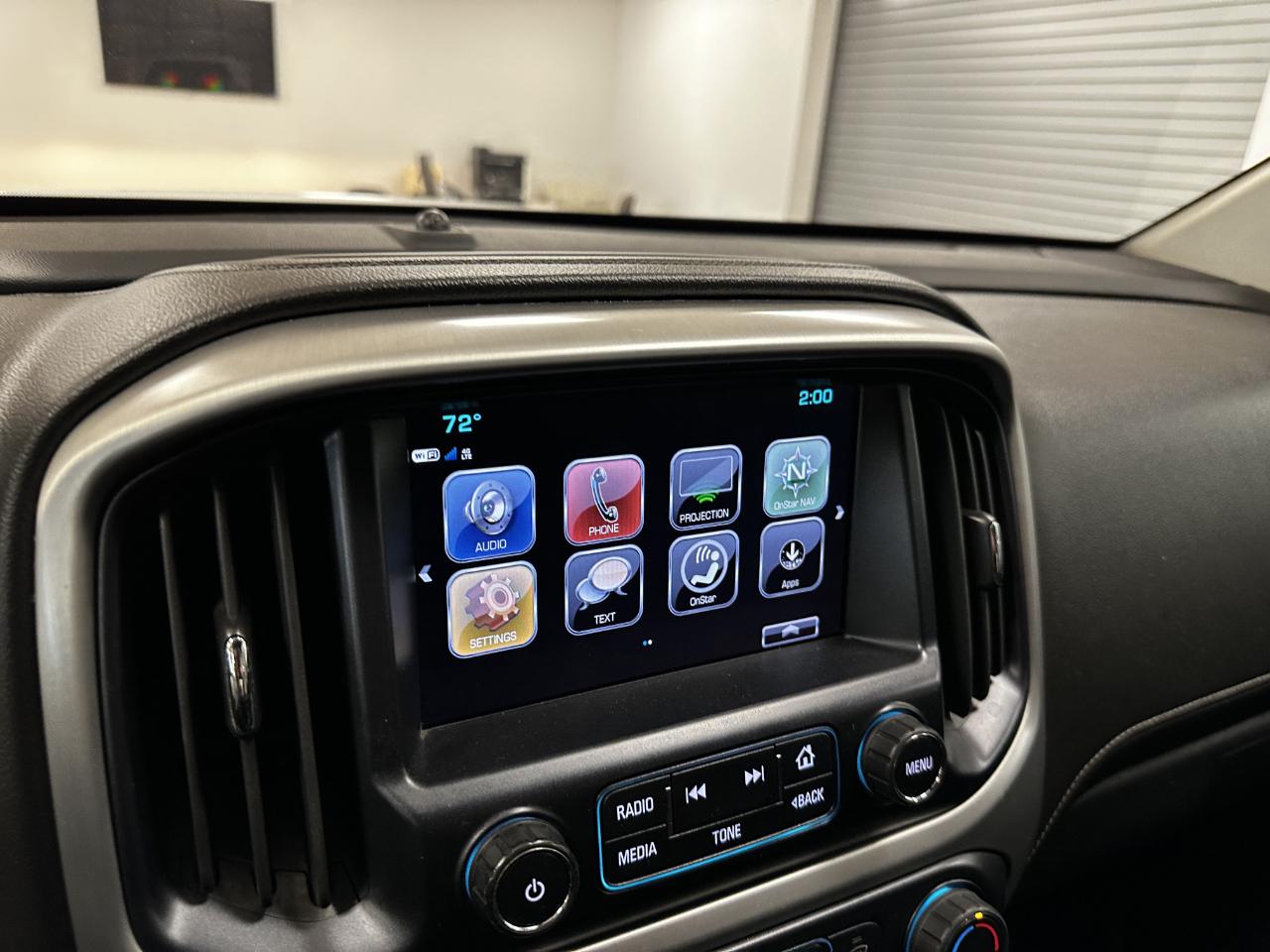 GMC Canyon 2WD Crew Cab 128.3" SLE 2018