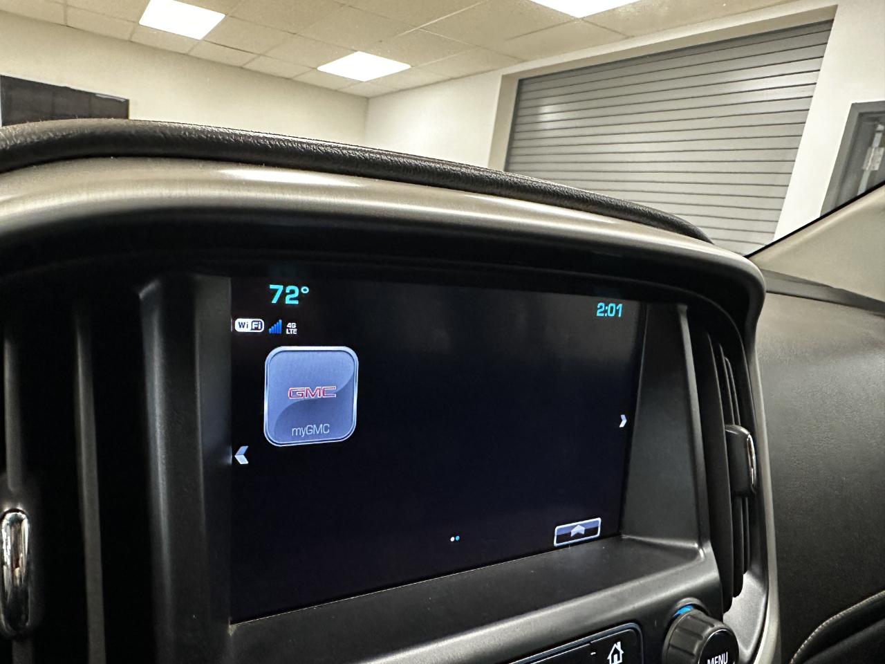 GMC Canyon 2WD Crew Cab 128.3" SLE 2018