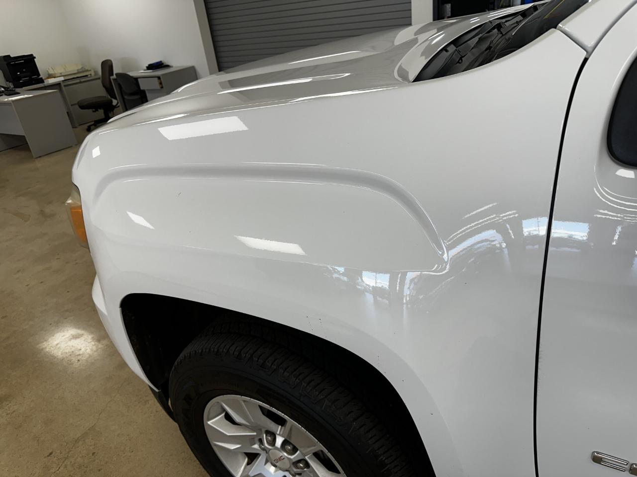 GMC Canyon 2WD Crew Cab 128.3" SLE 2018