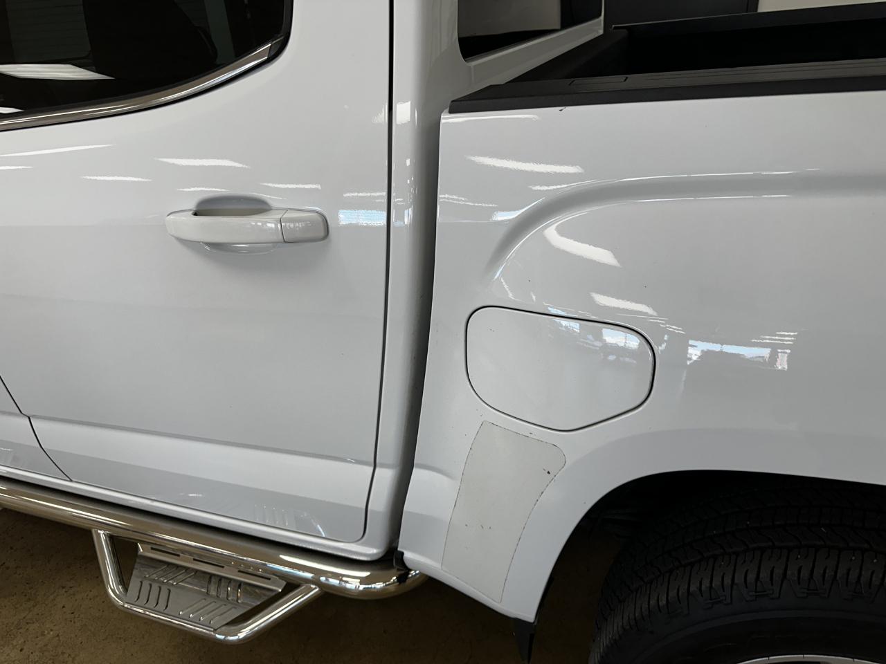 GMC Canyon 2WD Crew Cab 128.3" SLE 2018