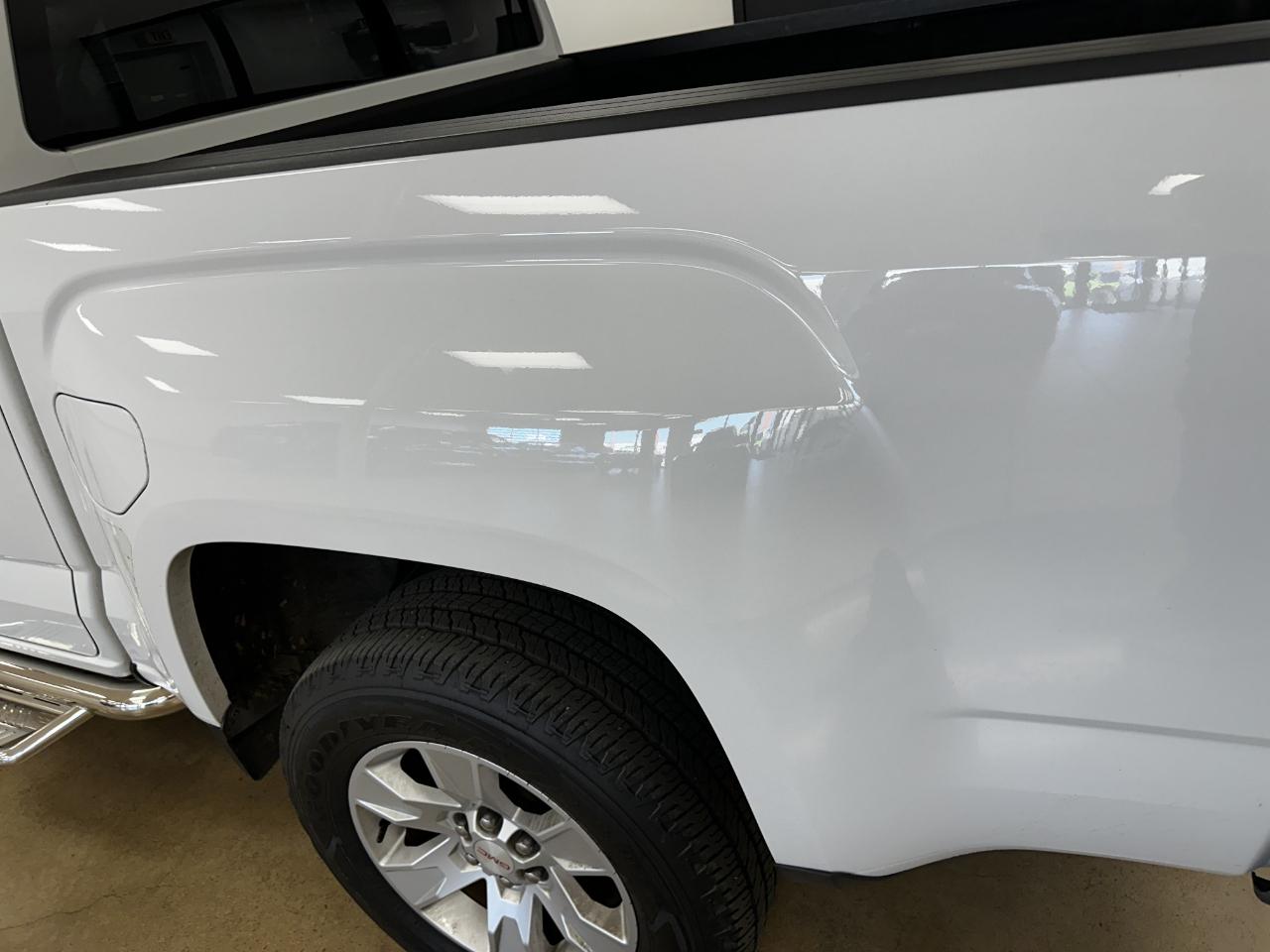 GMC Canyon 2WD Crew Cab 128.3" SLE 2018