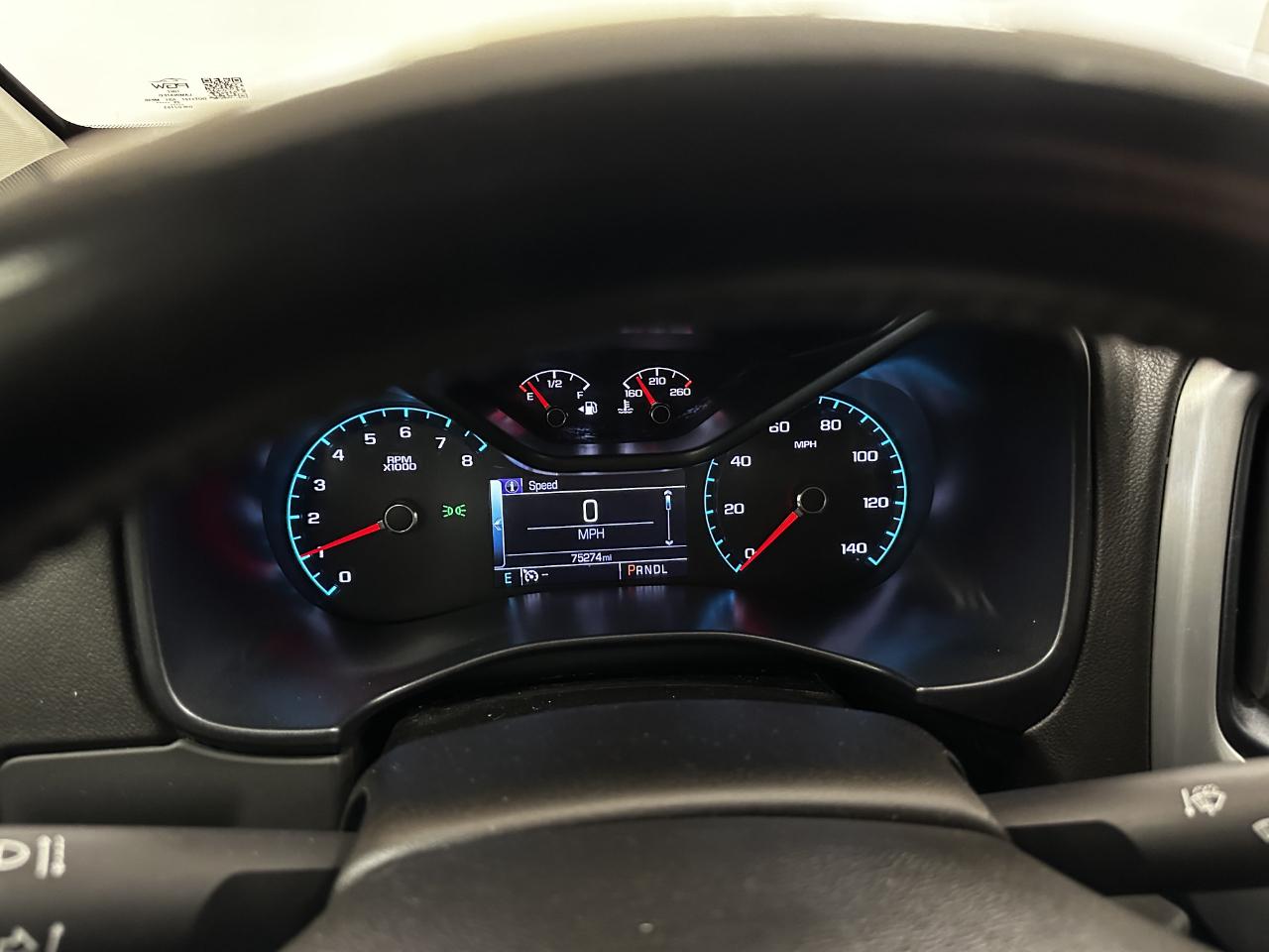 GMC Canyon 2WD Crew Cab 128.3" SLE 2018