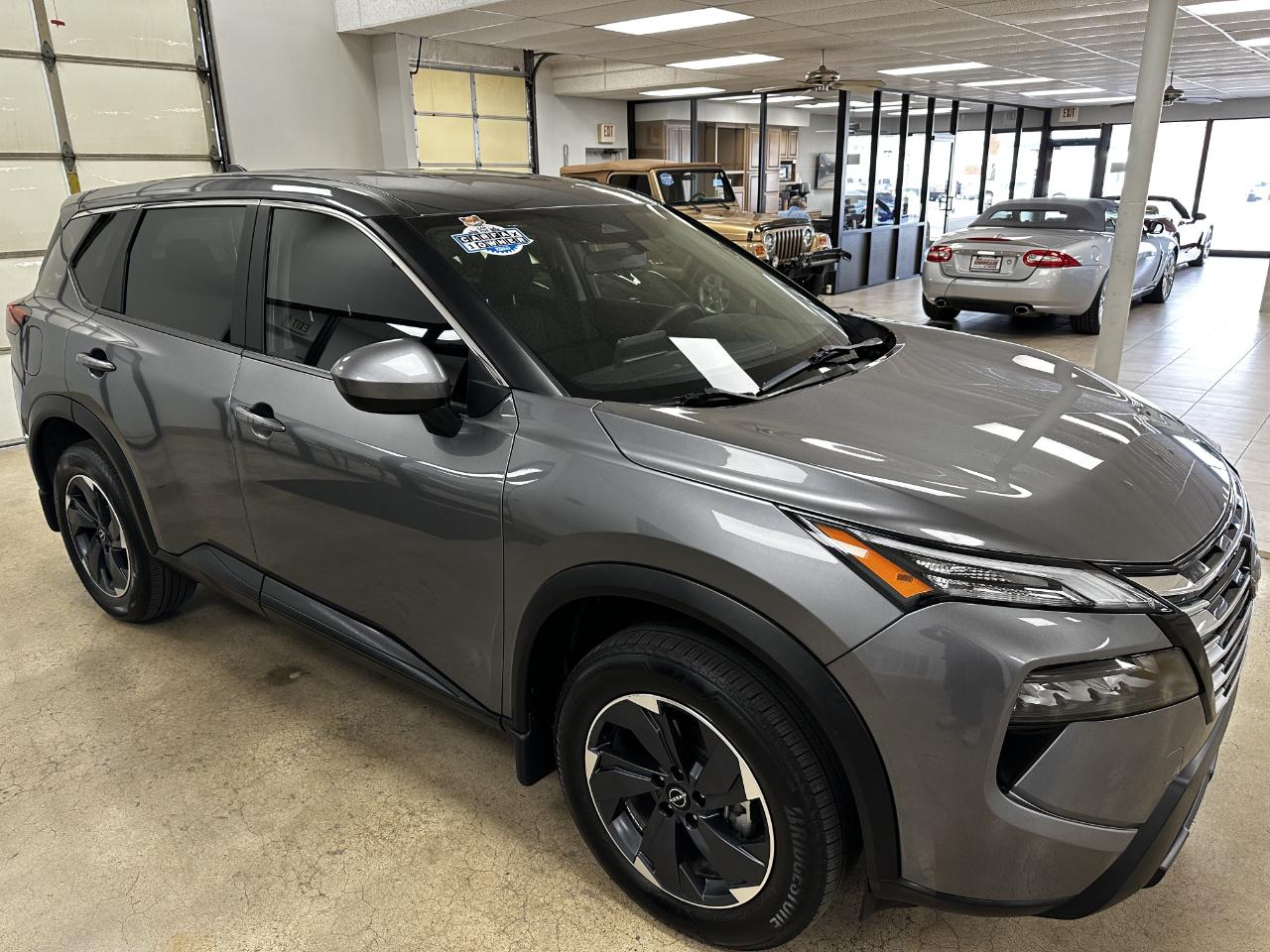 Nissan Rogue FWD SV 2024