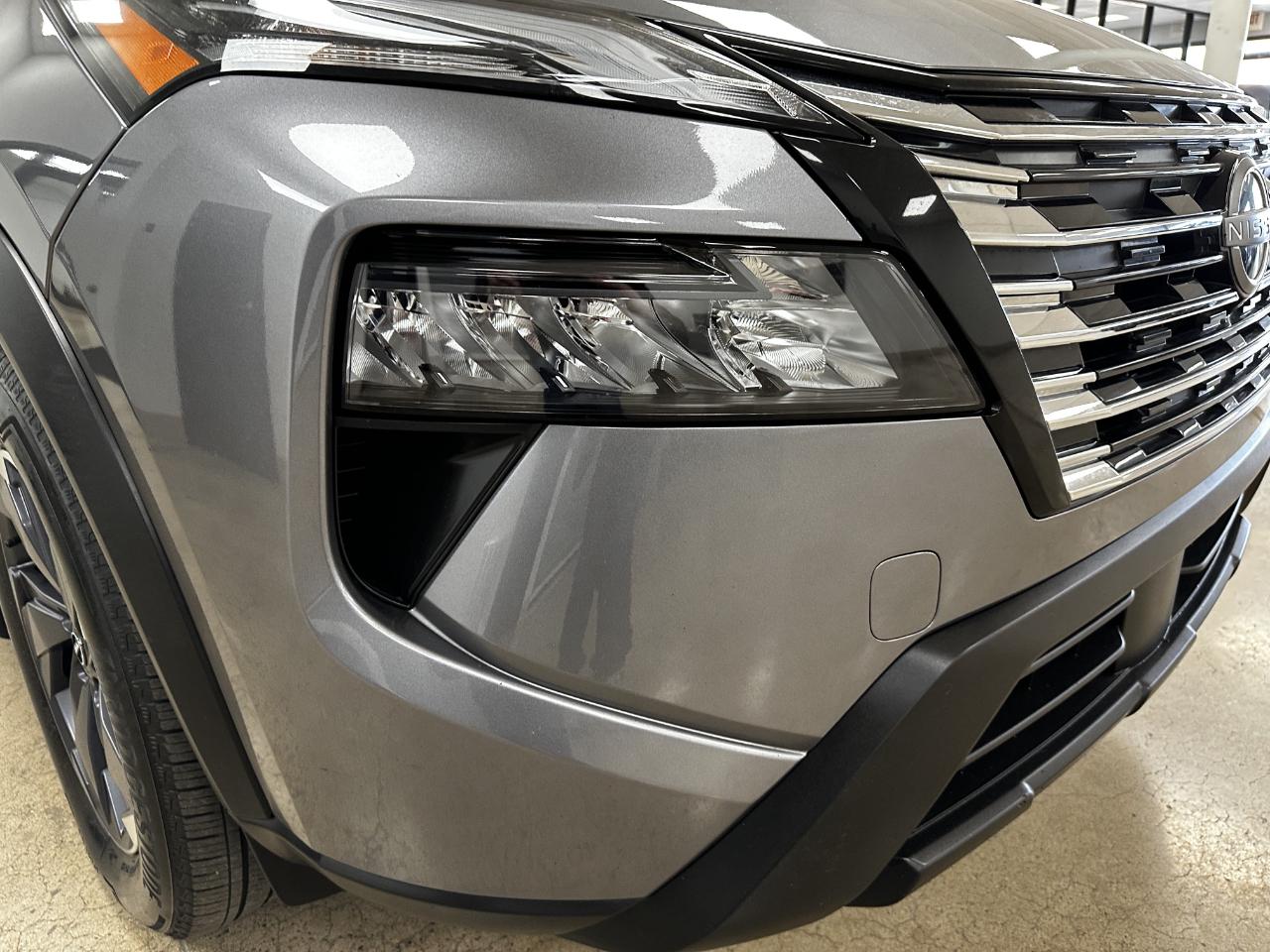 Nissan Rogue FWD SV 2024