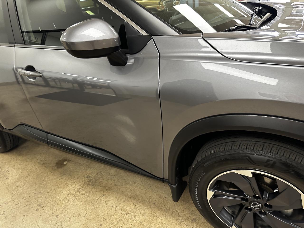 Nissan Rogue FWD SV 2024