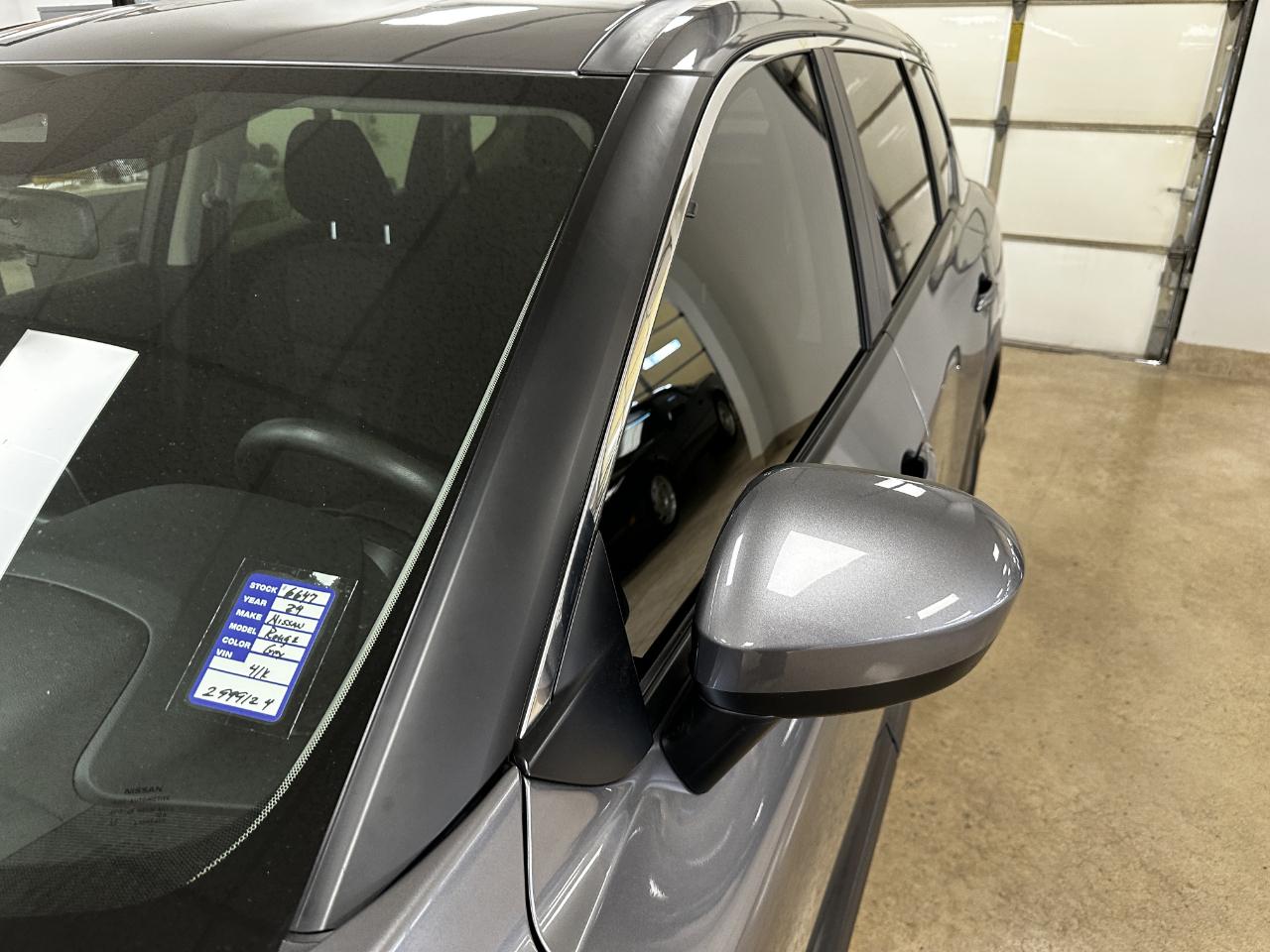 Nissan Rogue FWD SV 2024