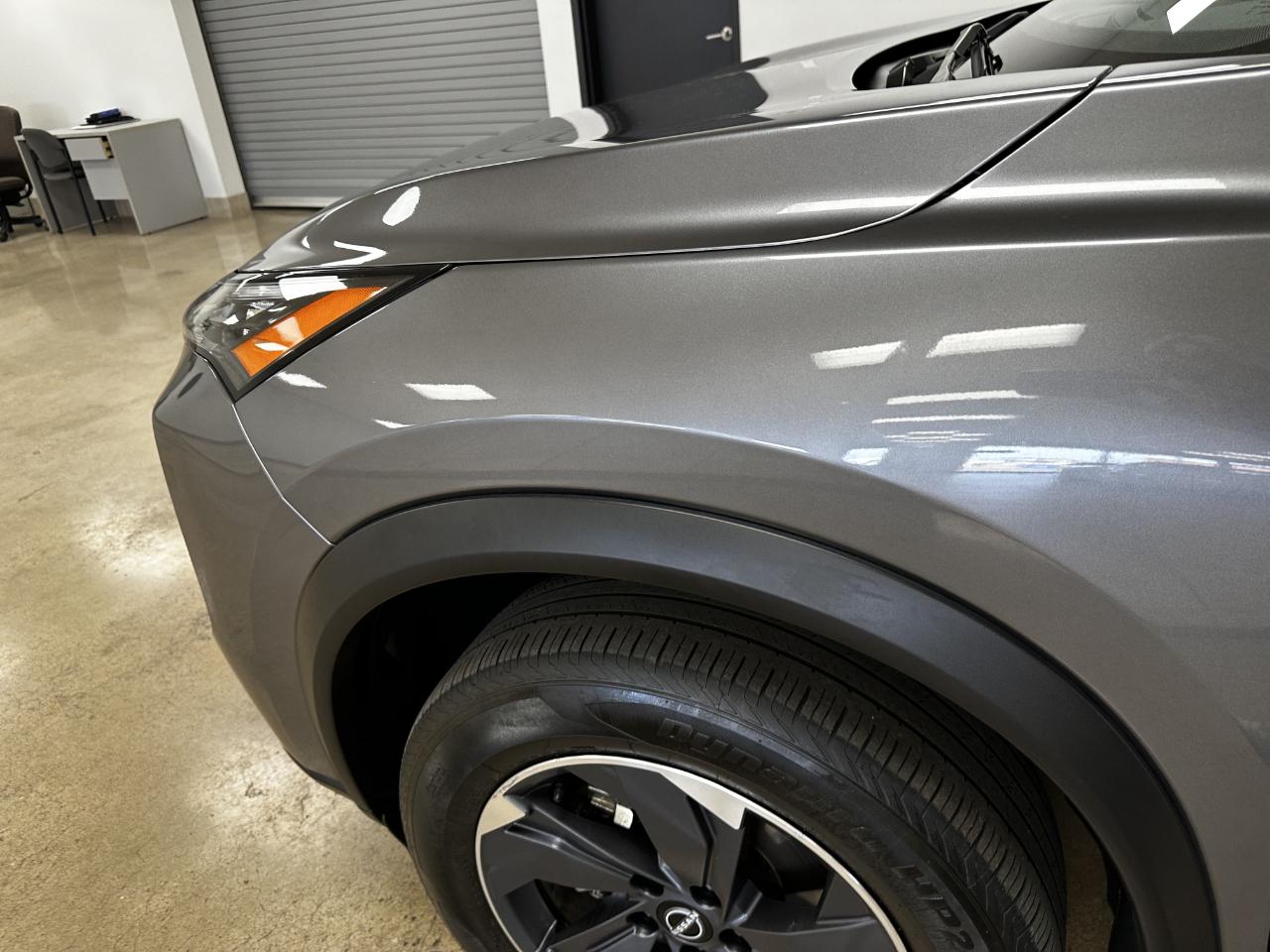 Nissan Rogue FWD SV 2024