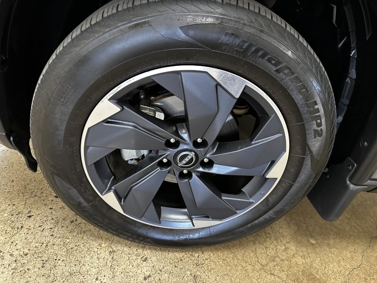 Nissan Rogue FWD SV 2024