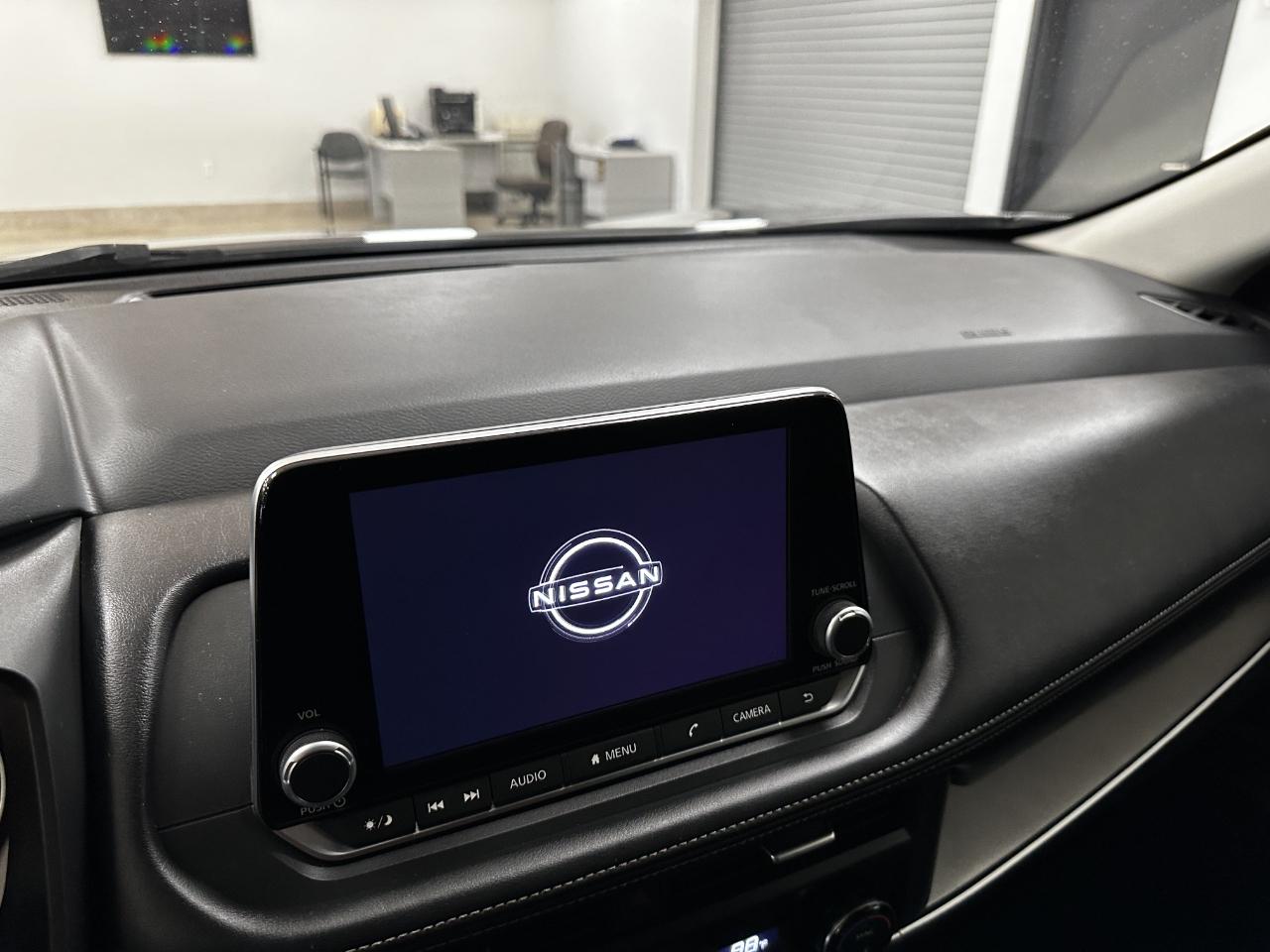 Nissan Rogue FWD SV 2024