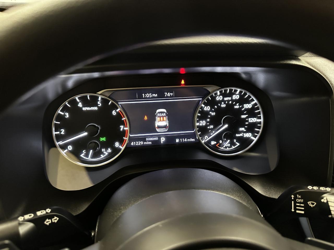 Nissan Rogue FWD SV 2024