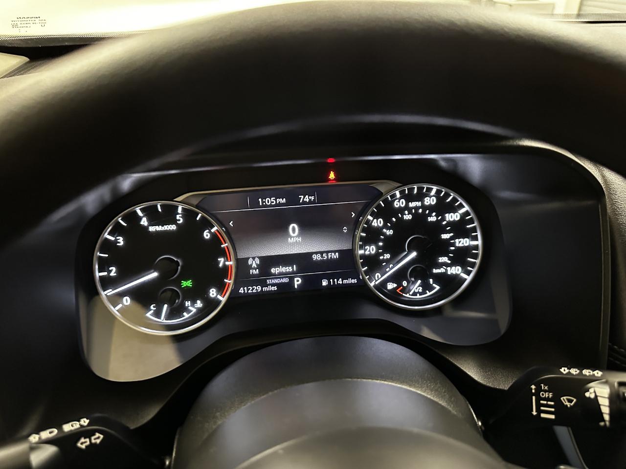 Nissan Rogue FWD SV 2024