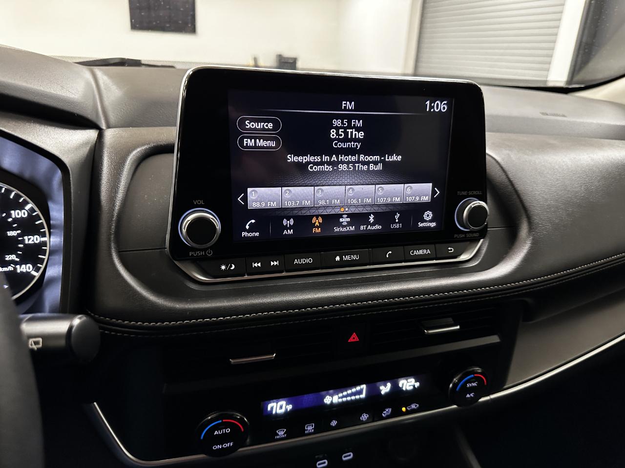 Nissan Rogue FWD SV 2024