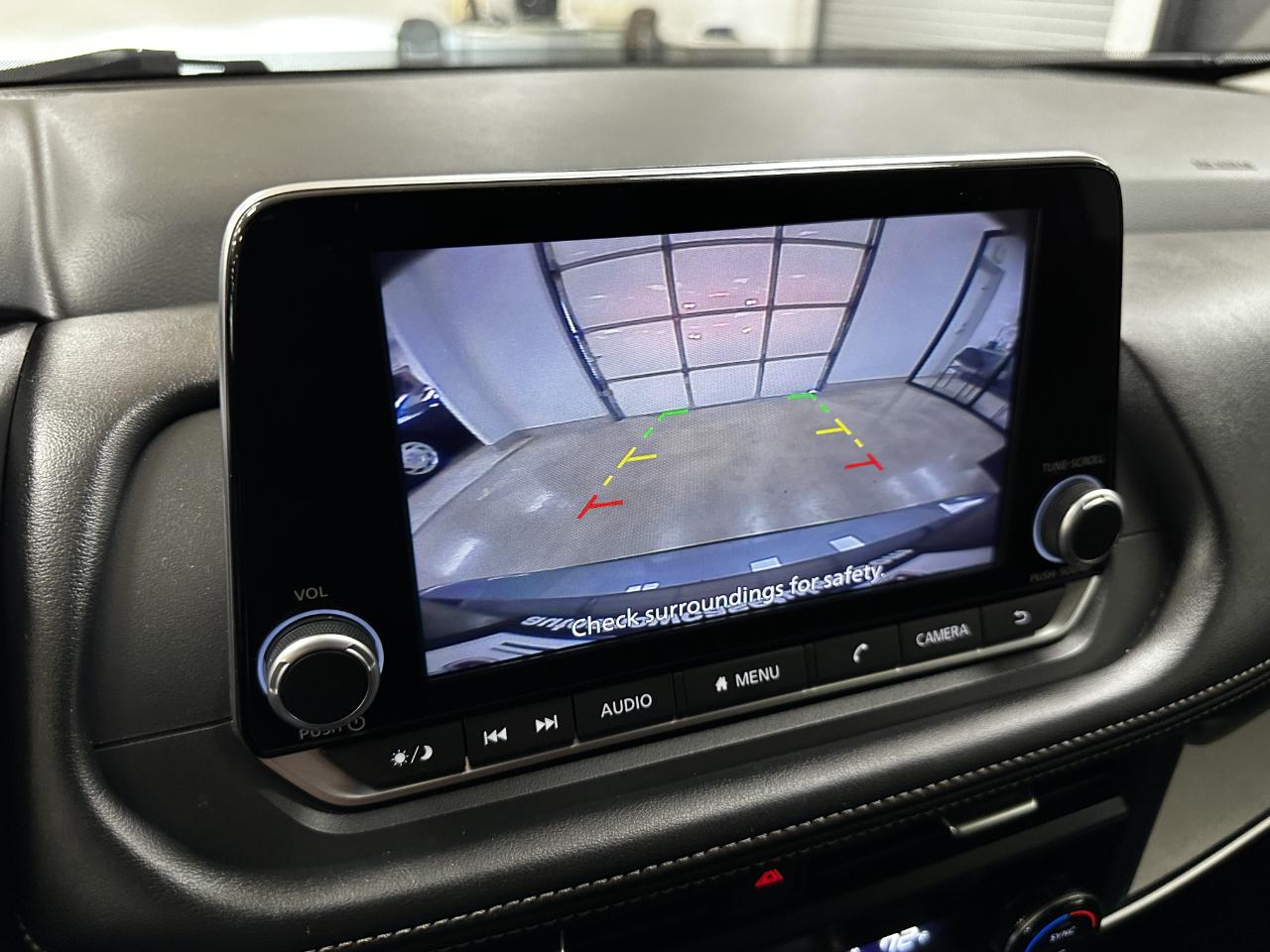 Nissan Rogue FWD SV 2024