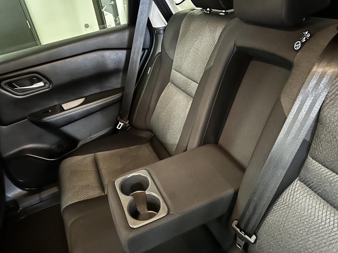 Nissan Rogue FWD SV 2024