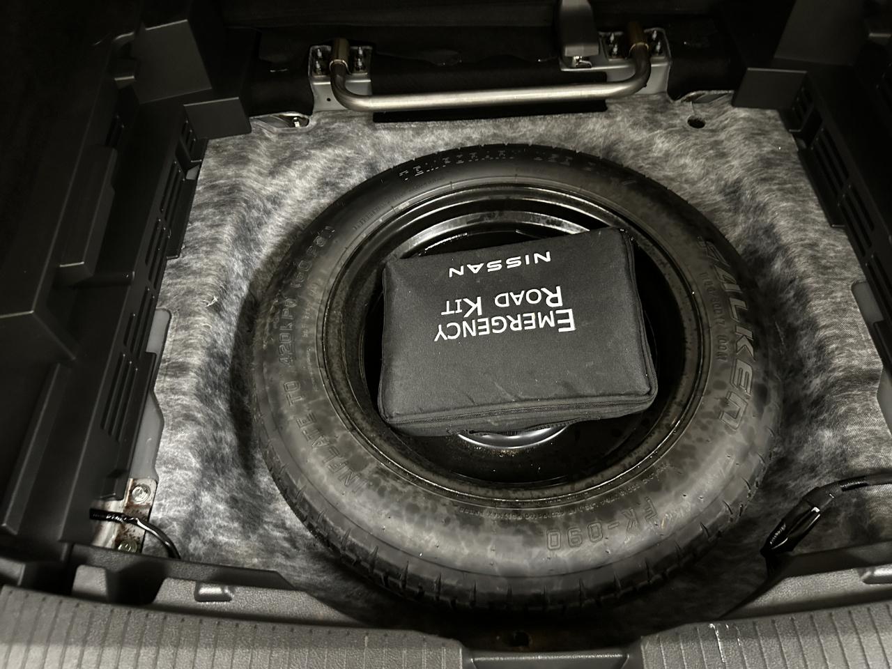 Nissan Rogue FWD SV 2024