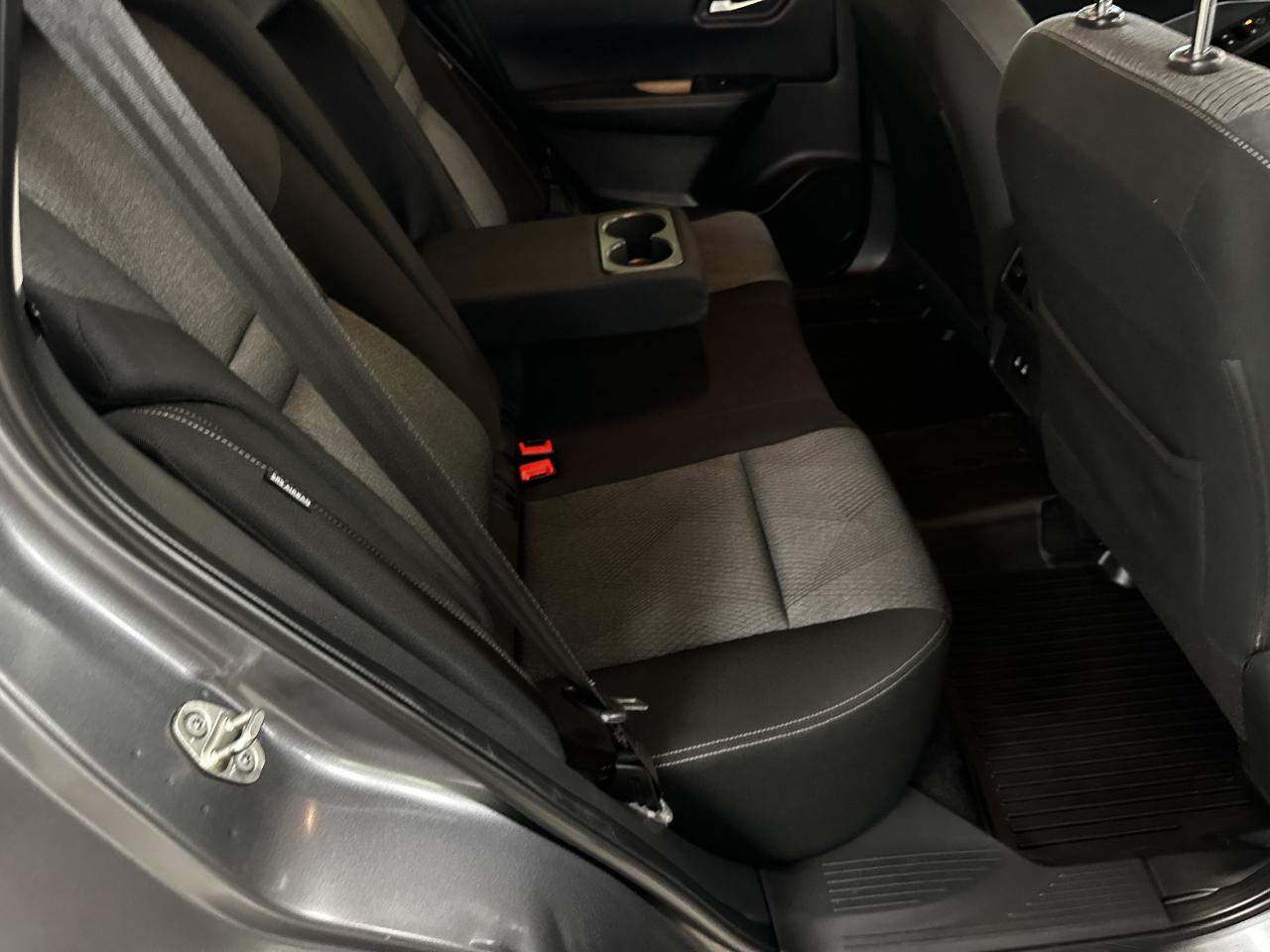 Nissan Rogue FWD SV 2024