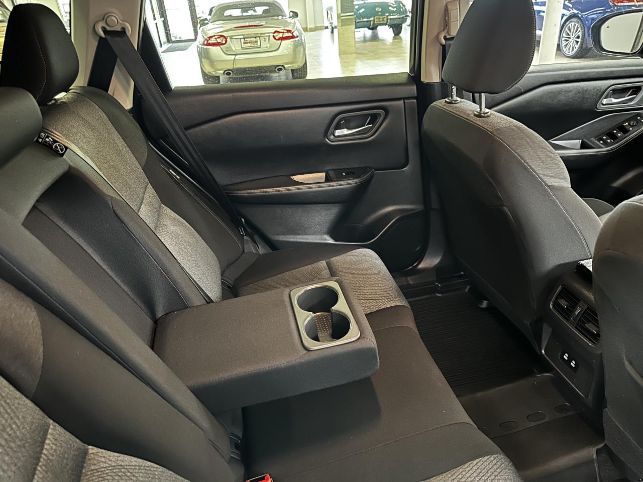 Nissan Rogue FWD SV 2024